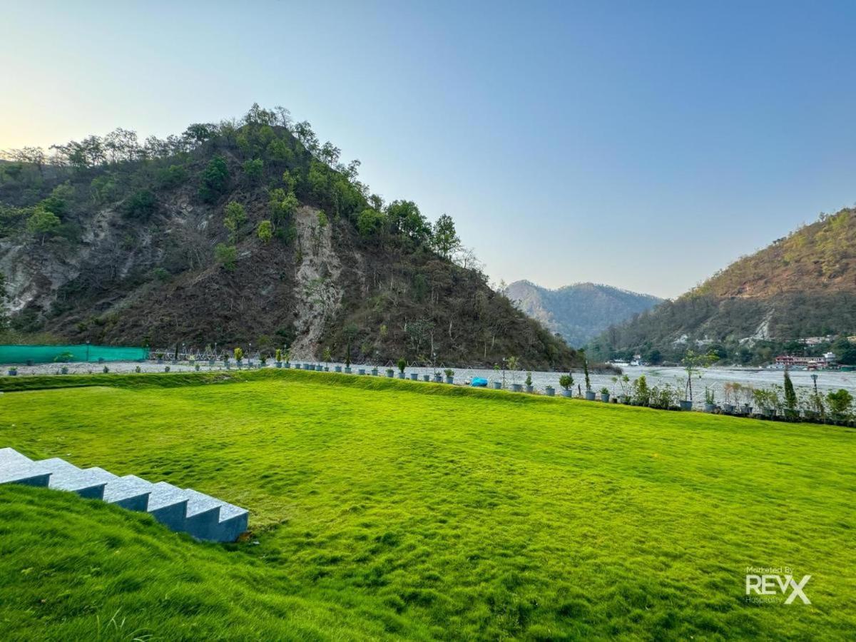 Aroma Resort Rishīkesh 외부 사진
