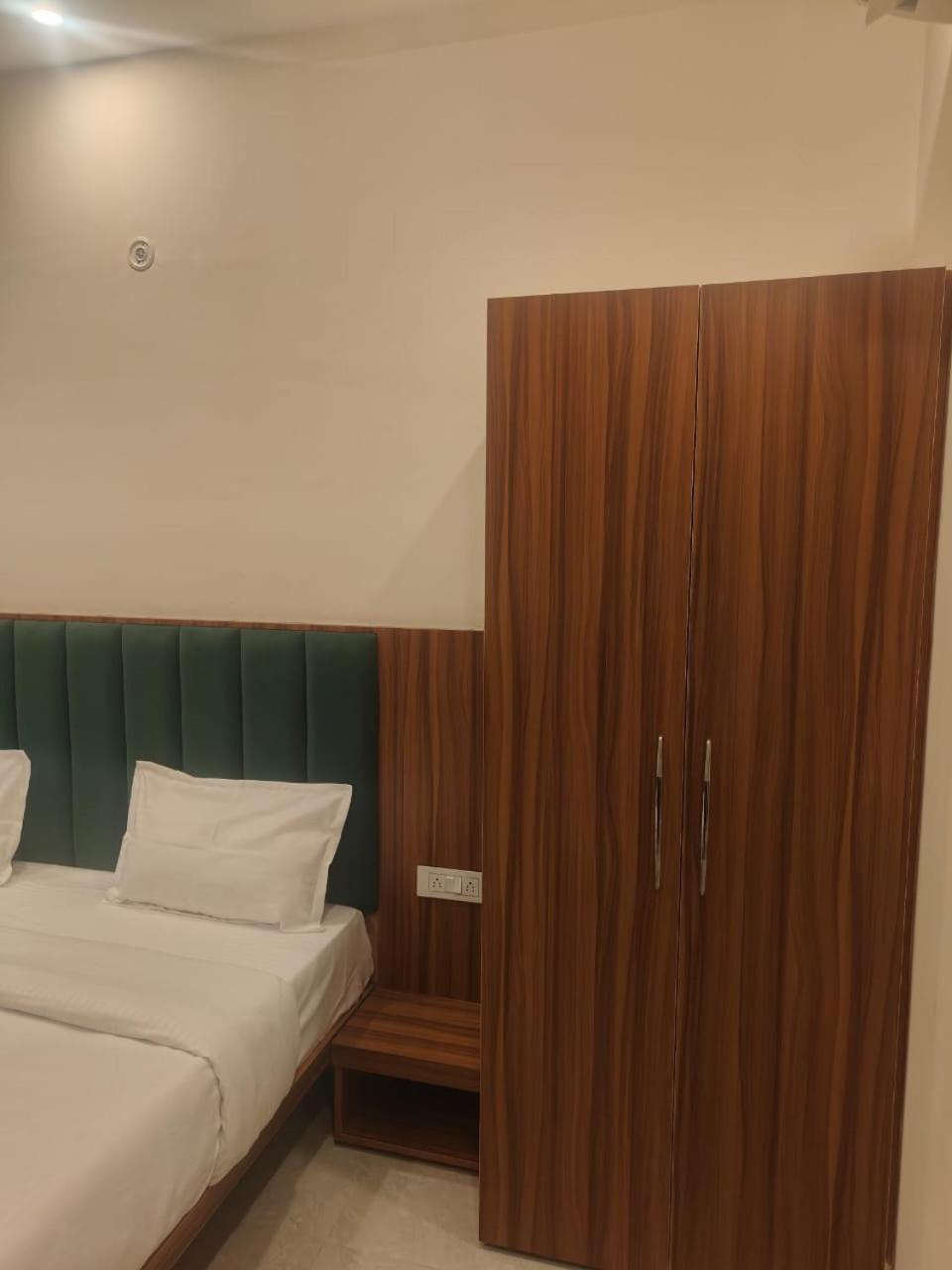 Aroma Resort Rishīkesh 외부 사진