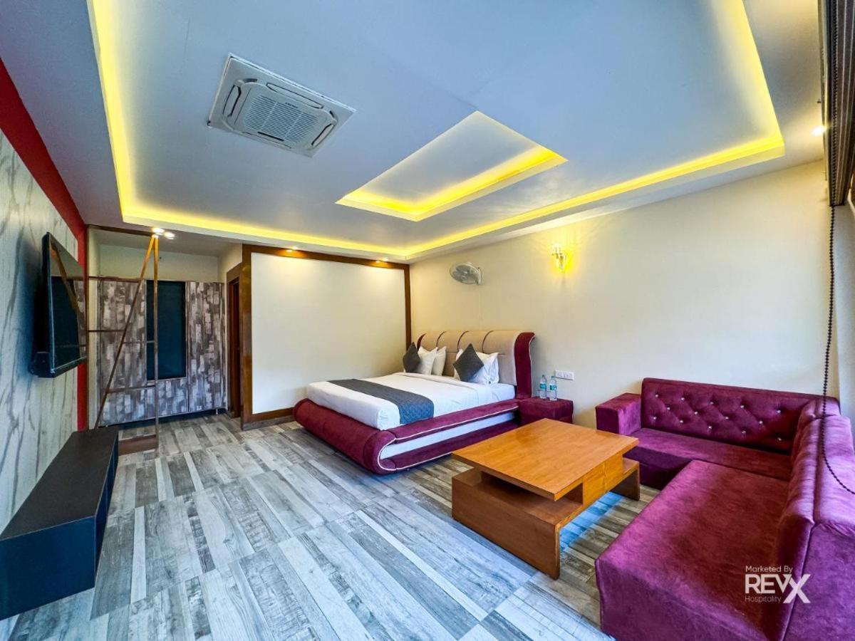 Aroma Resort Rishīkesh 외부 사진
