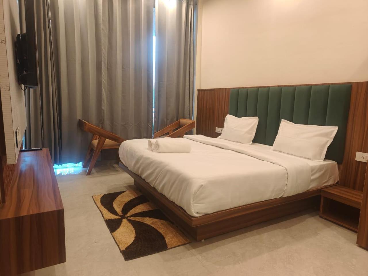 Aroma Resort Rishīkesh 외부 사진