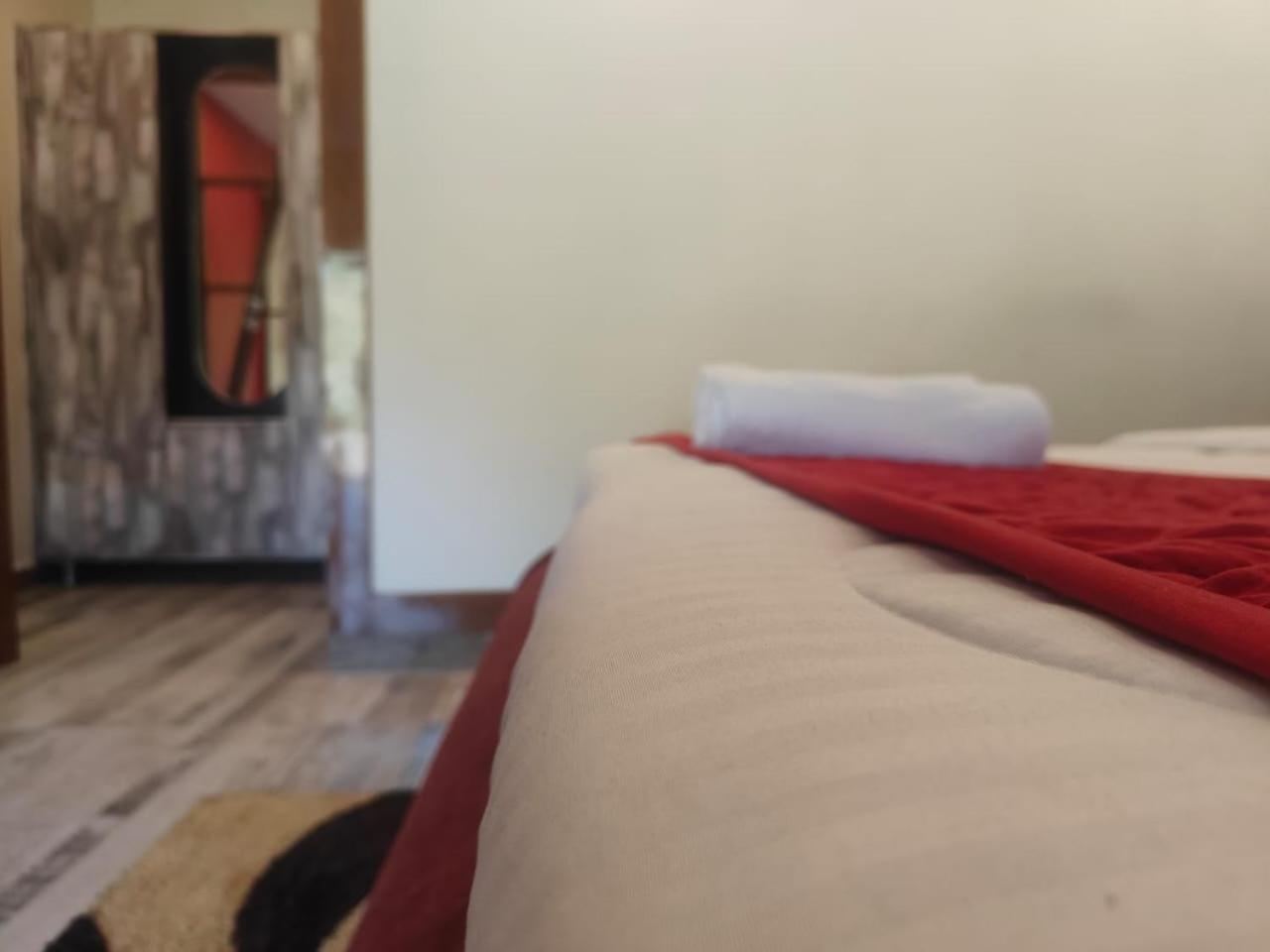 Aroma Resort Rishīkesh 외부 사진