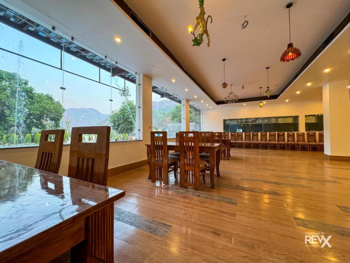 Aroma Resort Rishīkesh 외부 사진