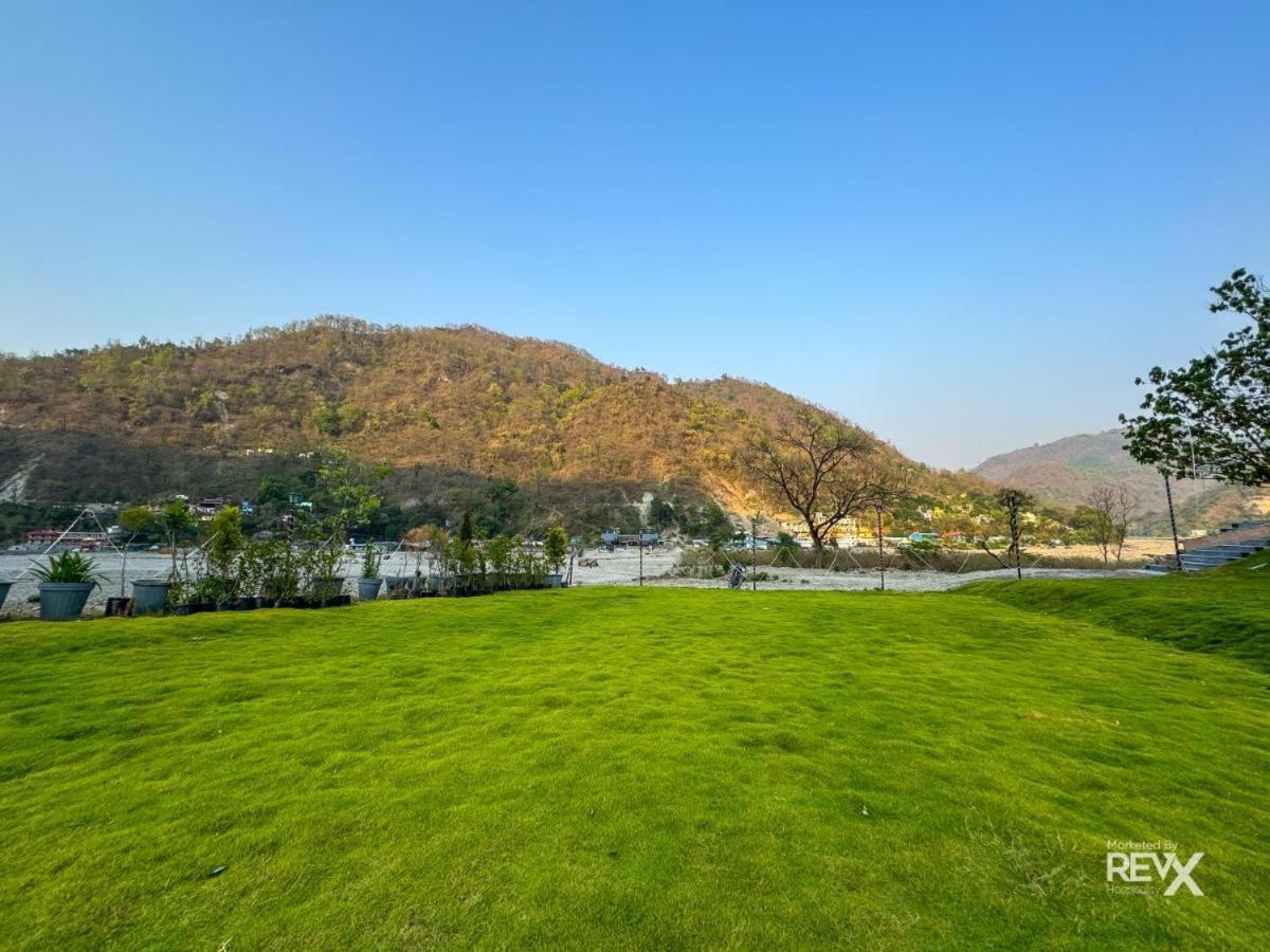 Aroma Resort Rishīkesh 외부 사진