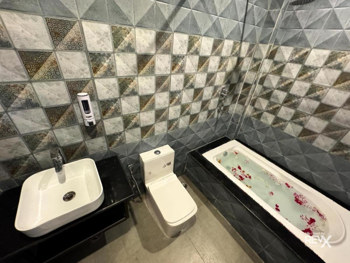 Aroma Resort Rishīkesh 외부 사진