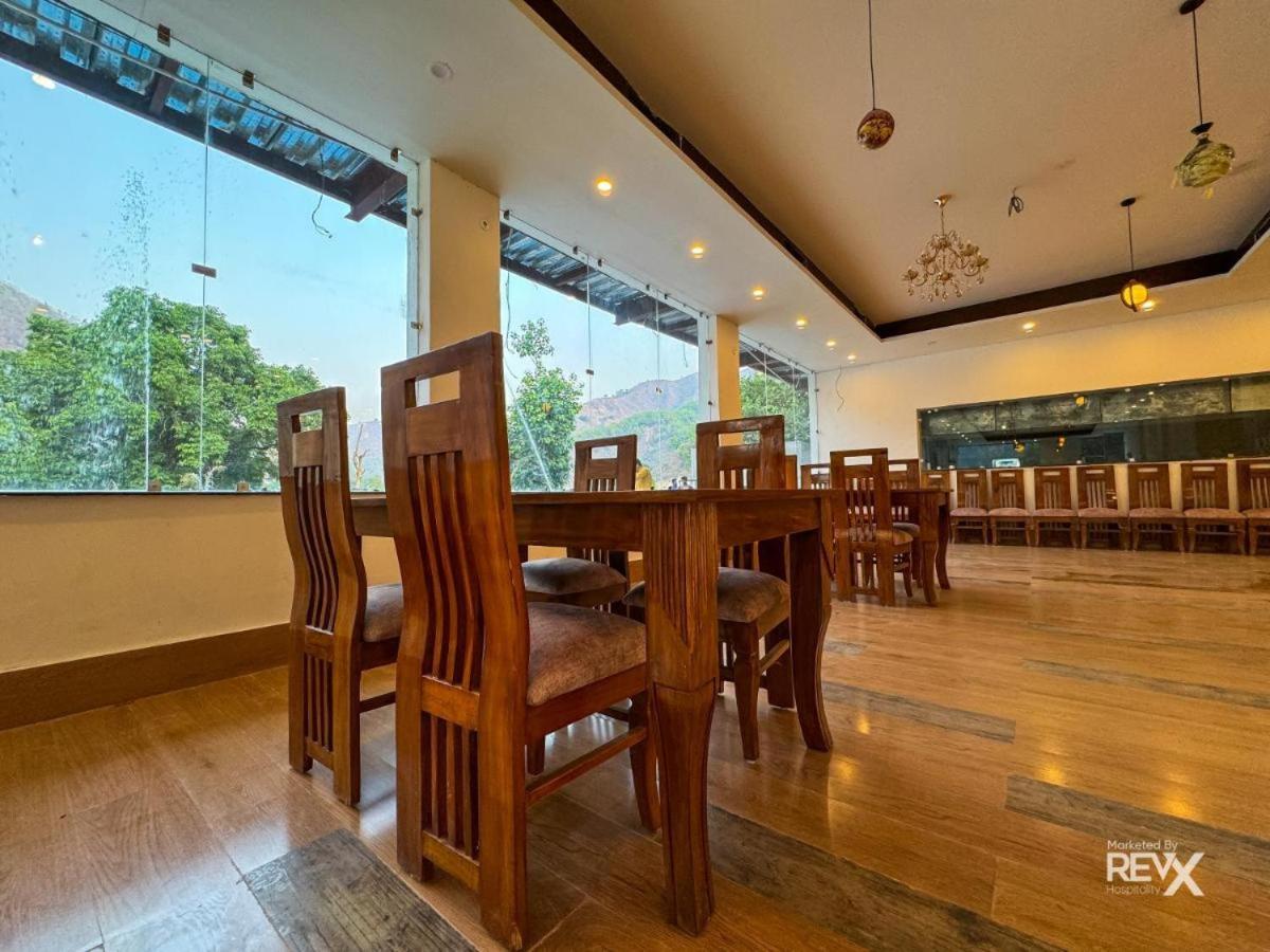 Aroma Resort Rishīkesh 외부 사진