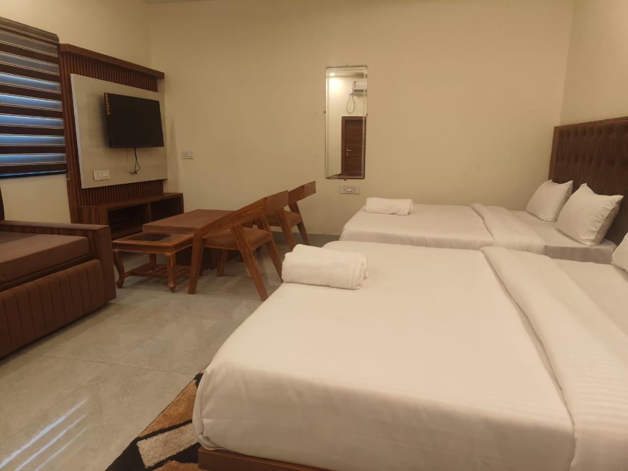 Aroma Resort Rishīkesh 외부 사진