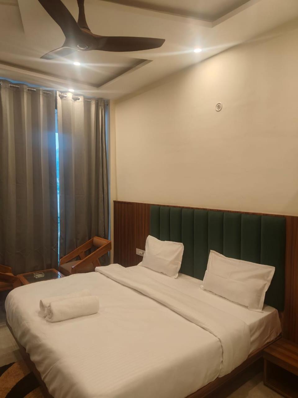 Aroma Resort Rishīkesh 외부 사진