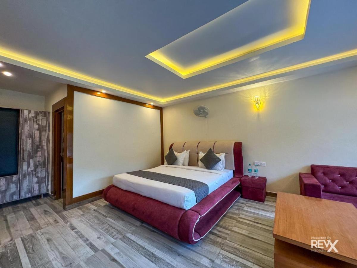 Aroma Resort Rishīkesh 외부 사진