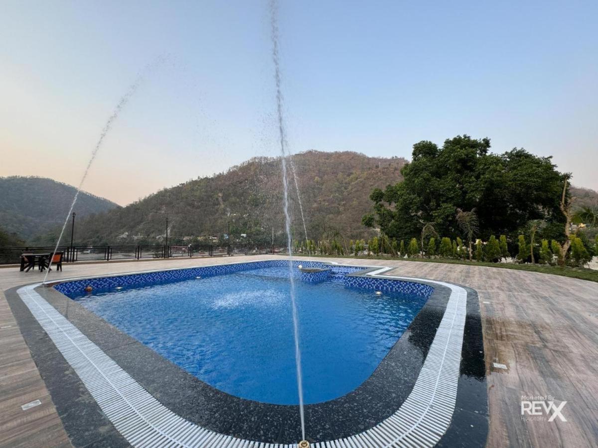 Aroma Resort Rishīkesh 외부 사진
