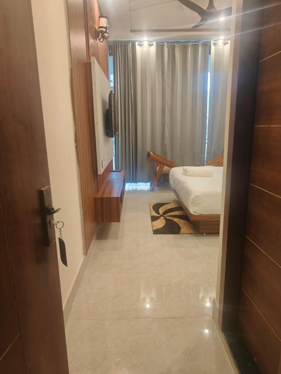 Aroma Resort Rishīkesh 외부 사진