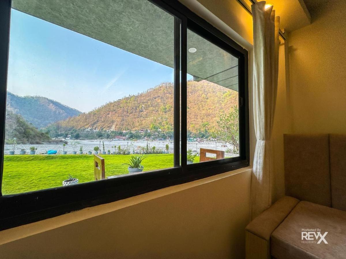 Aroma Resort Rishīkesh 외부 사진