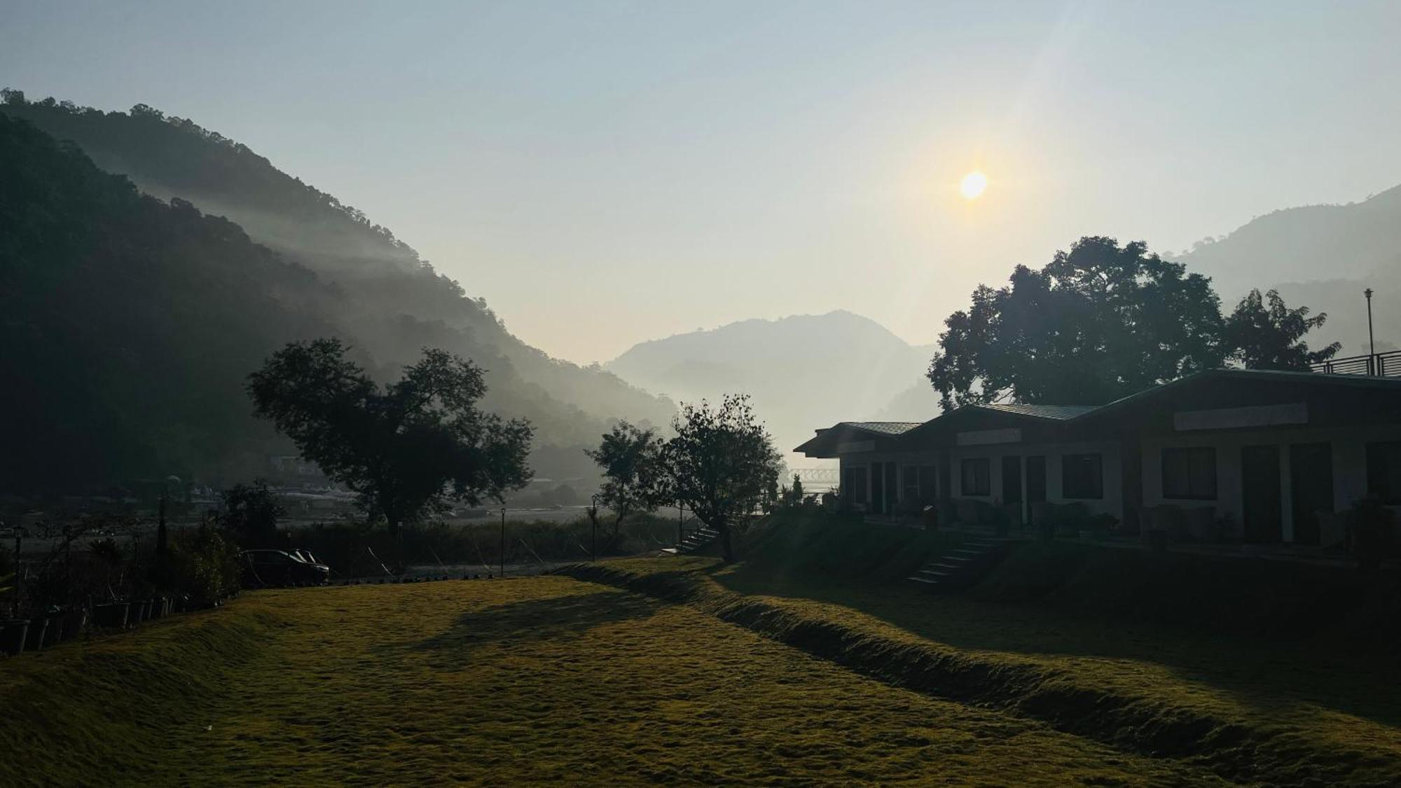 Aroma Resort Rishīkesh 외부 사진