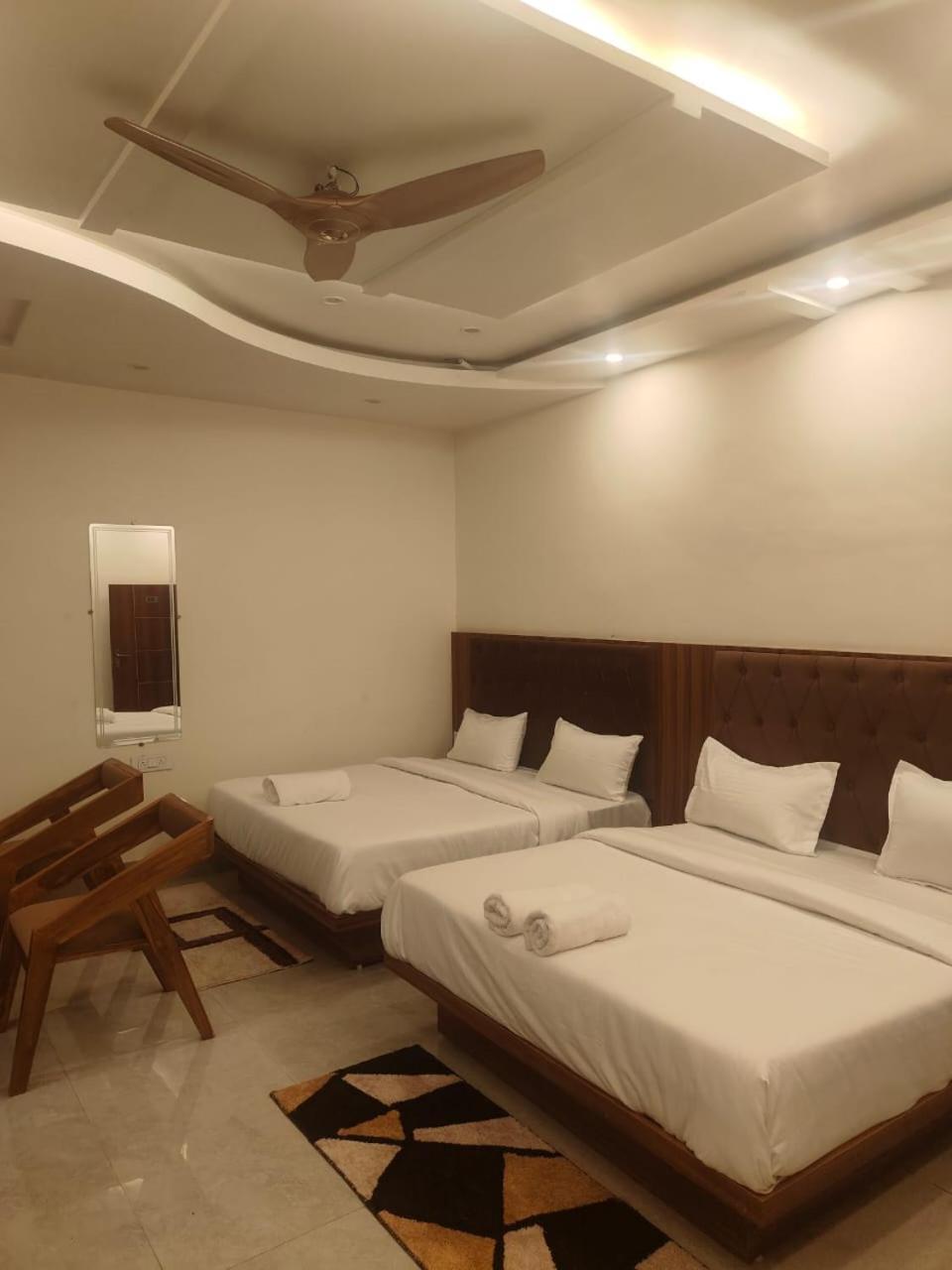 Aroma Resort Rishīkesh 외부 사진