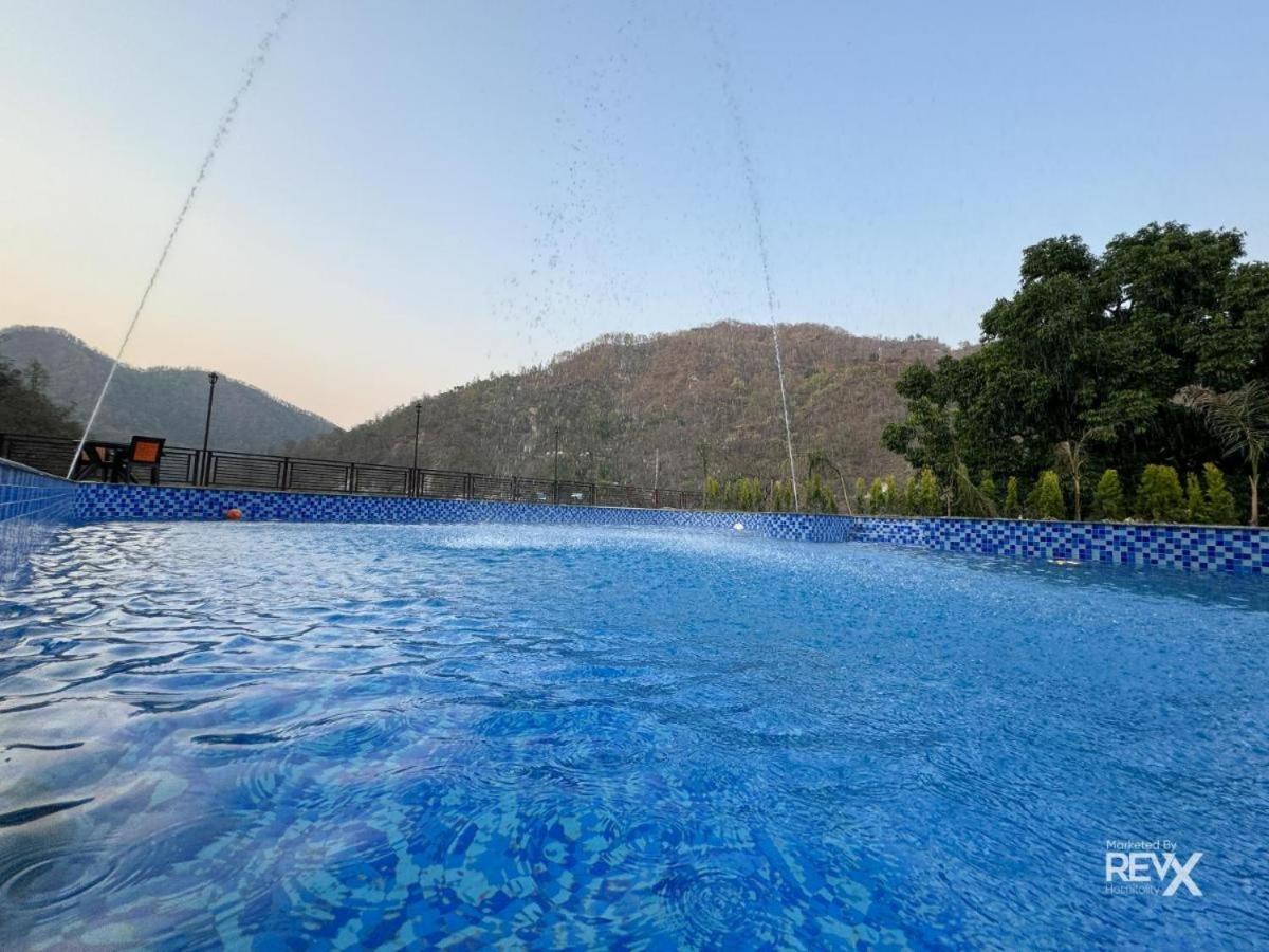 Aroma Resort Rishīkesh 외부 사진