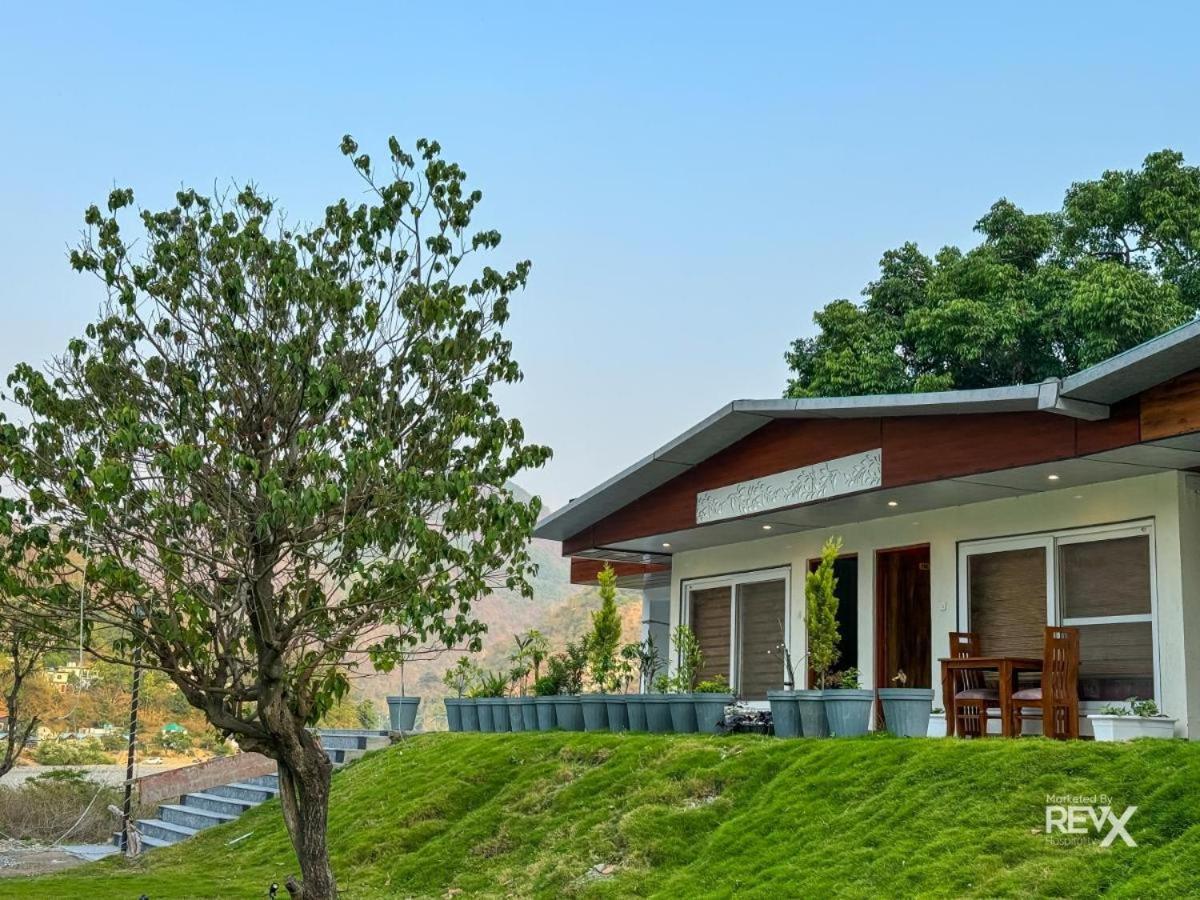 Aroma Resort Rishīkesh 외부 사진