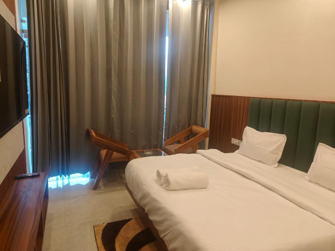 Aroma Resort Rishīkesh 외부 사진