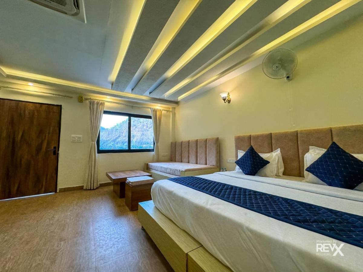 Aroma Resort Rishīkesh 외부 사진