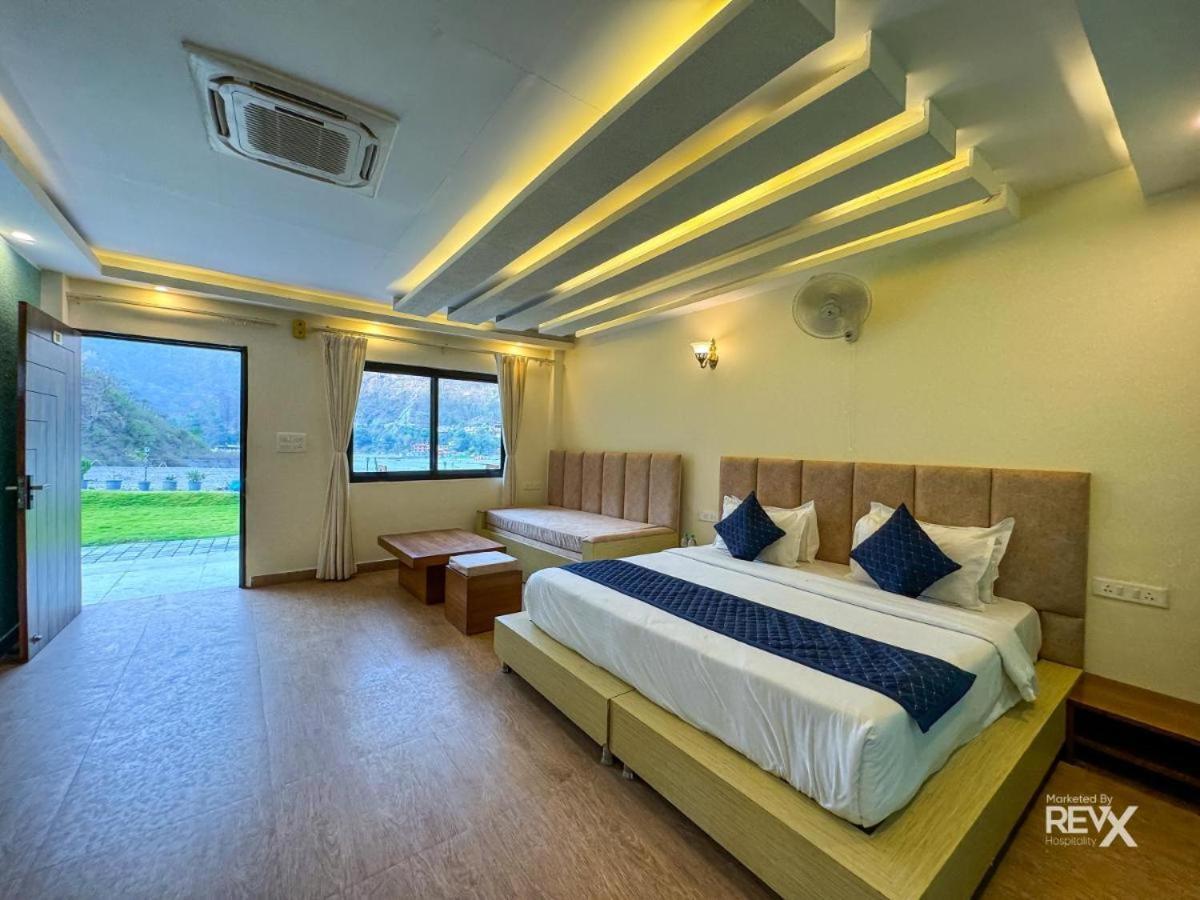 Aroma Resort Rishīkesh 외부 사진