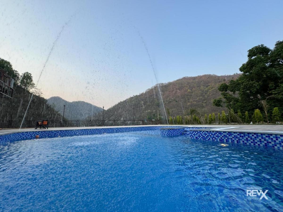 Aroma Resort Rishīkesh 외부 사진