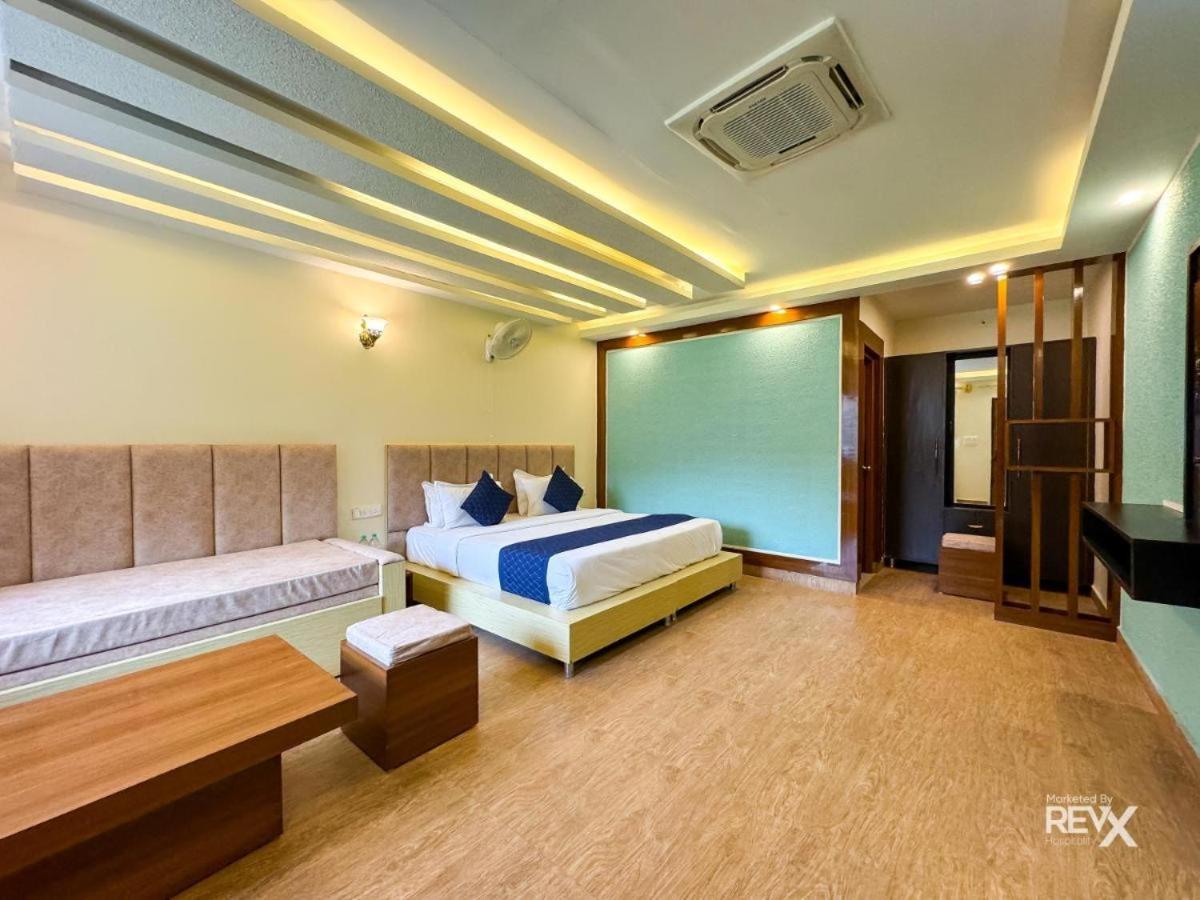 Aroma Resort Rishīkesh 외부 사진