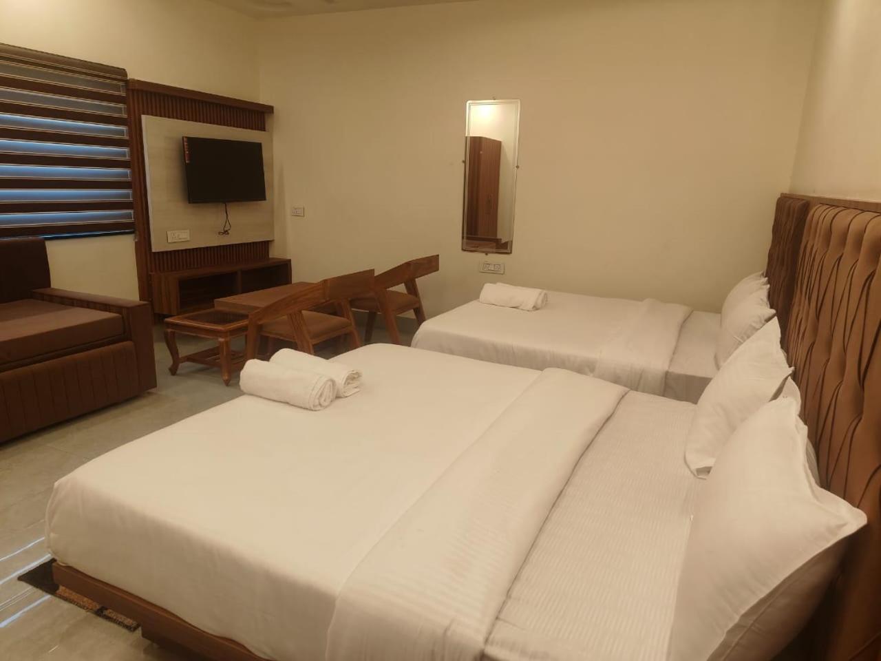 Aroma Resort Rishīkesh 외부 사진