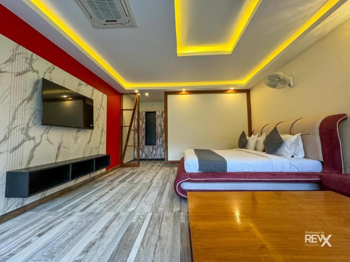 Aroma Resort Rishīkesh 외부 사진