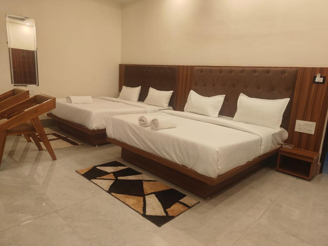 Aroma Resort Rishīkesh 외부 사진