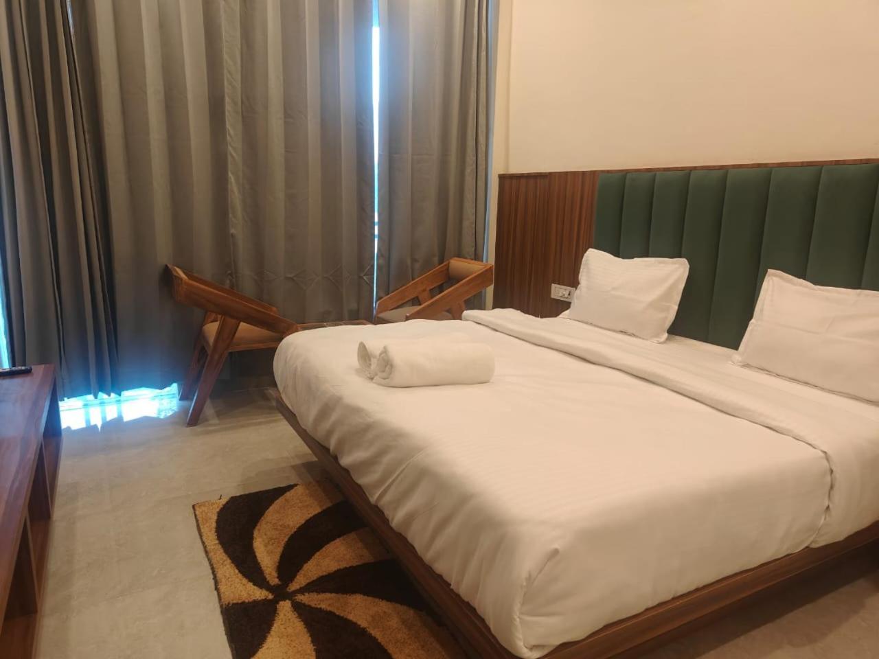 Aroma Resort Rishīkesh 외부 사진