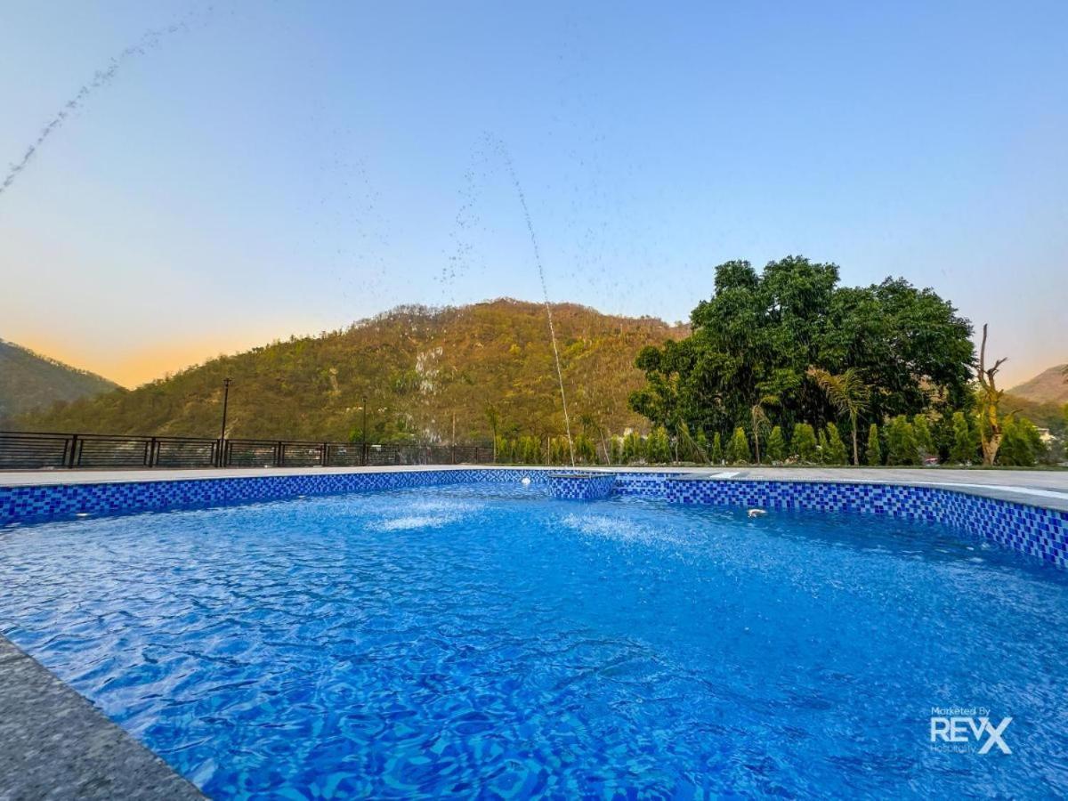 Aroma Resort Rishīkesh 외부 사진