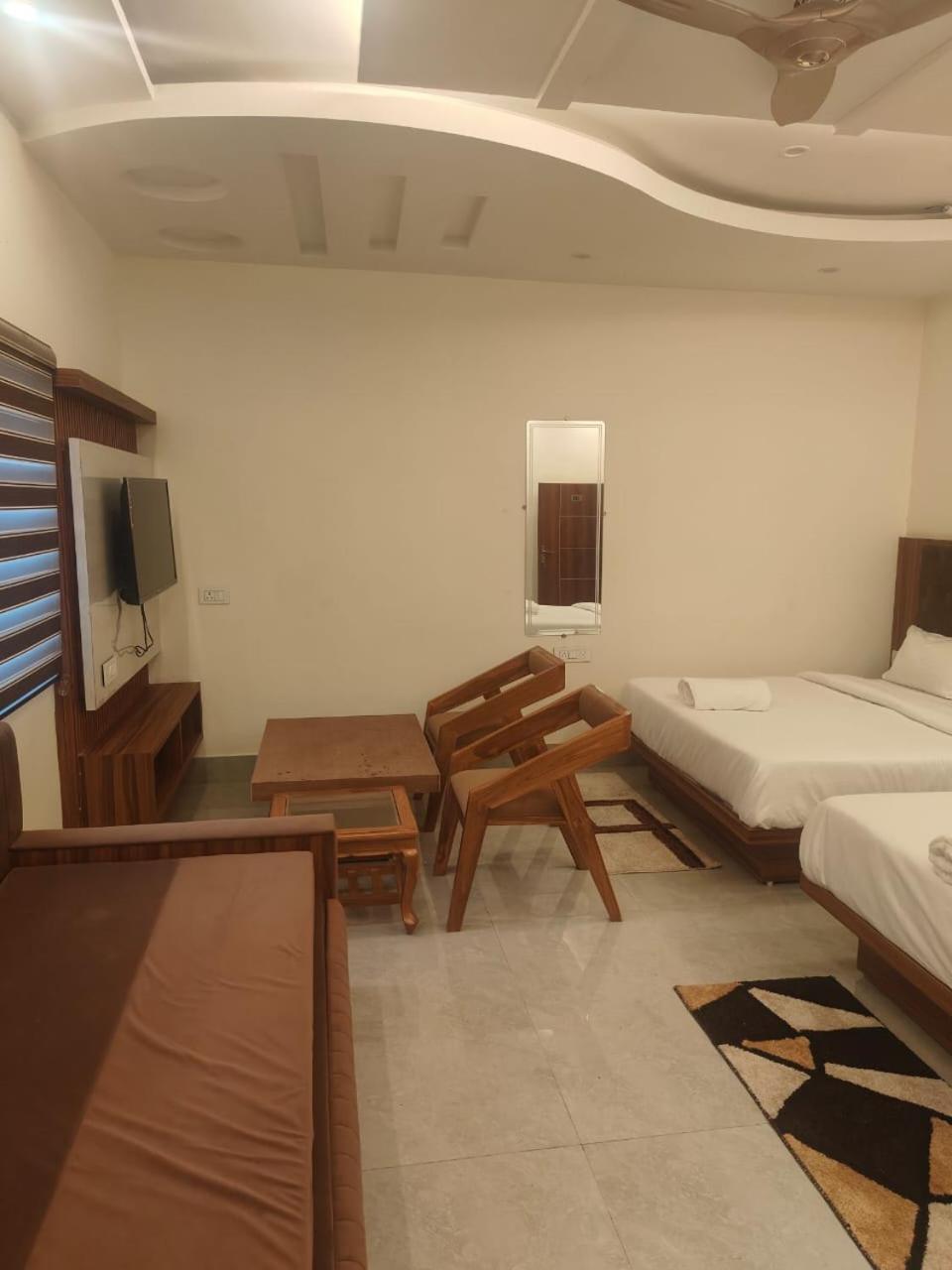 Aroma Resort Rishīkesh 외부 사진