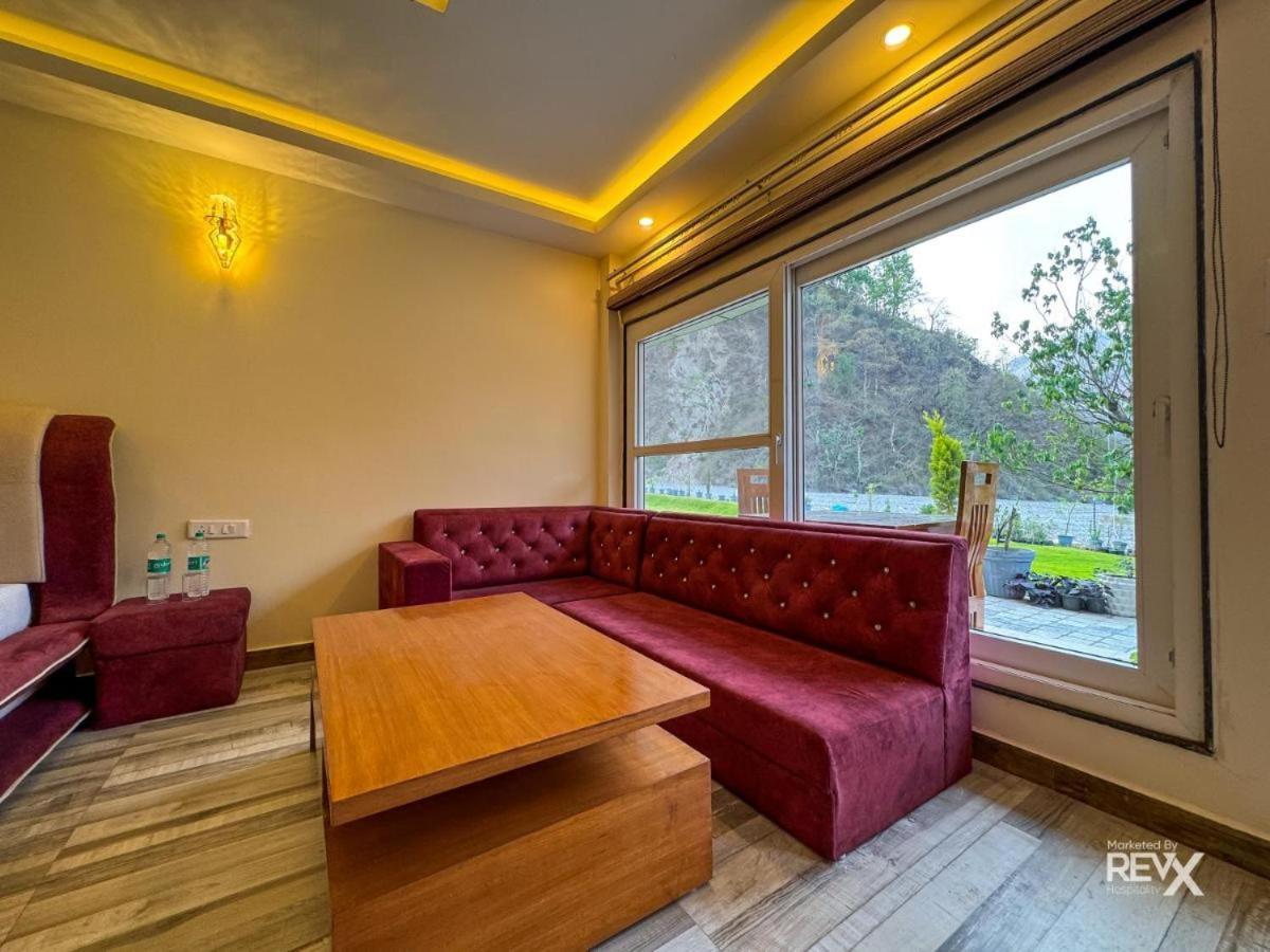 Aroma Resort Rishīkesh 외부 사진