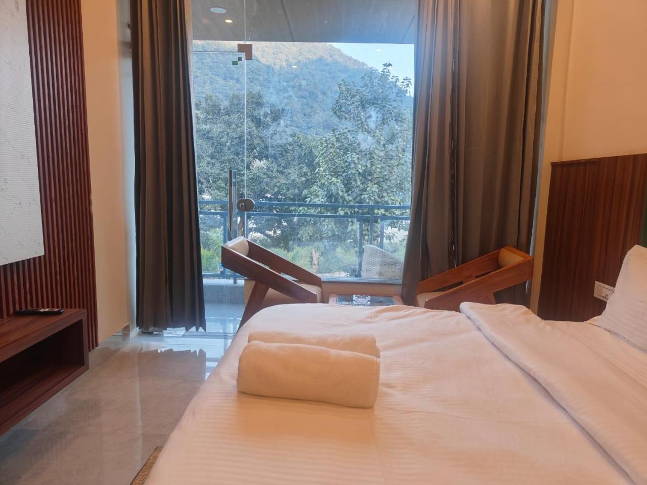 Aroma Resort Rishīkesh 외부 사진