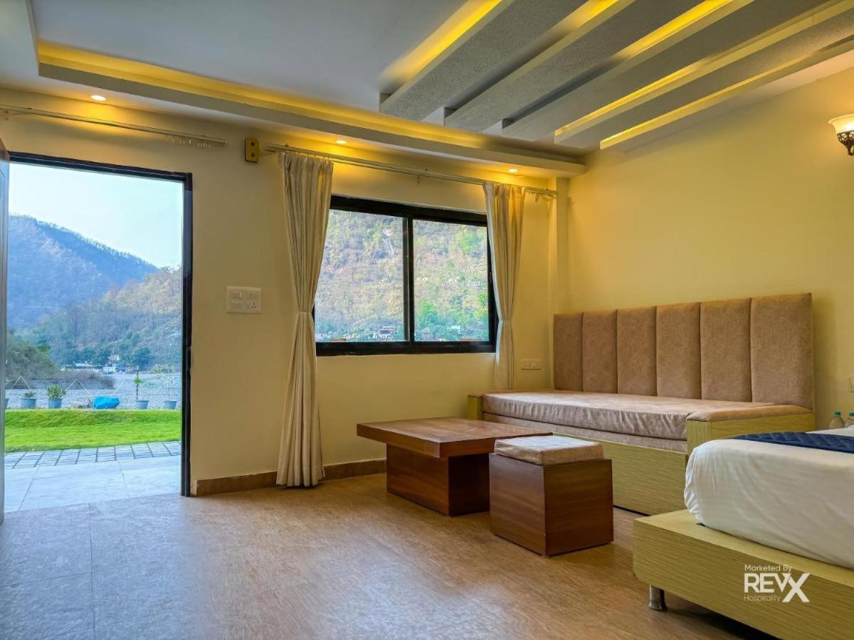 Aroma Resort Rishīkesh 외부 사진