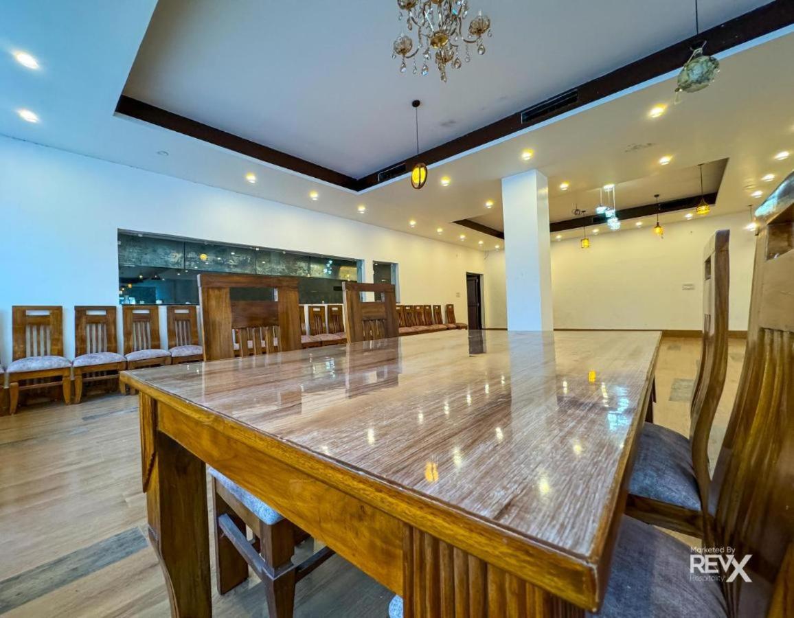 Aroma Resort Rishīkesh 외부 사진